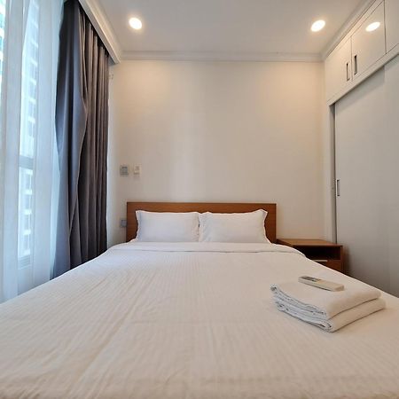 Aparthotel Landmark Saigon Luxury Ho Či Minovo Město Exteriér fotografie